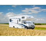 Auto im Test: Credo von Concorde Reisemobile, Testberichte.de-Note: 1.9 Gut