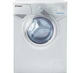 Waschmaschine im Test: Aqua 100 F von Candy, Testberichte.de-Note: ohne Endnote