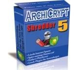 Weiteres Tool im Test: Shredder 5.0.4 von ArchiCrypt, Testberichte.de-Note: 3.0 Befriedigend
