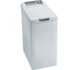 Waschmaschine im Test: CTD 1207 von Candy, Testberichte.de-Note: ohne Endnote