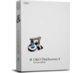 Backup-Software im Test: Disk Recovery 6 Personal Edition von O&O Software, Testberichte.de-Note: 2.6 Befriedigend