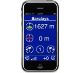 EZ GPS Golf (für iPhone)