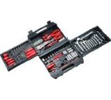 Werkzeugkoffer im Test: Ellix Werkzeugkoffer von Lux Tools, Testberichte.de-Note: 5.0 Mangelhaft