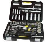 Werkzeug-Set im Test: 97-teiliges Set (1-94-668) von Stanley, Testberichte.de-Note: 2.2 Gut