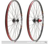 Fahrrad-Laufrad im Test: Charger QR 20mm von Sun Ringle, Testberichte.de-Note: ohne Endnote