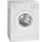 Waschmaschine im Test: WA 902 von Bomann, Testberichte.de-Note: ohne Endnote