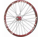 Fahrrad-Laufrad im Test: V-Two von Veltec, Testberichte.de-Note: ohne Endnote