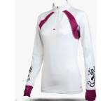 NBx Screenprinted Half Zip