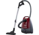 Staubsauger im Test: MC-CG691 von Panasonic, Testberichte.de-Note: ohne Endnote