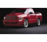 Auto im Test: Ram 1500 SLT 4x4 Automatik (175 kW) [02] von Dodge, Testberichte.de-Note: ohne Endnote