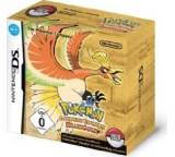 Game im Test: Pokémon Goldene Edition HeartGold & Silberne Edition SoulSilver (für DS) von Nintendo, Testberichte.de-Note: 1.6 Gut