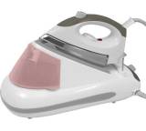 Bügeleisen im Test: TKG SIS 11 von efbe Elektrogeräte, Testberichte.de-Note: ohne Endnote