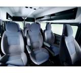 Autositz im Test: Ducato Seriensitz von Fiat, Testberichte.de-Note: ohne Endnote