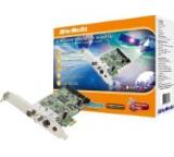 TV- / Video-Karte im Test: AVerTV Satellite Trinity von AVerMedia, Testberichte.de-Note: 2.2 Gut