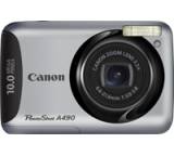 PowerShot A490