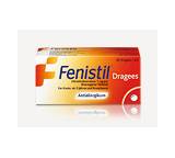 Medikament gegen Allergie im Test: Fenistil Dragees von Novartis Consumer Health, Testberichte.de-Note: 1.4 Sehr gut