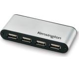 USB-Hub im Test: PocketHub USB 2.0 von Kensington, Testberichte.de-Note: 2.2 Gut