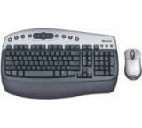 Wireless Optical Desktop 2.0