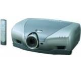 Beamer im Test: XV-Z1200E von Sharp, Testberichte.de-Note: 1.6 Gut