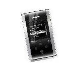 Mobiler Audio-Player im Test: HDD 100 von Philips, Testberichte.de-Note: 2.3 Gut