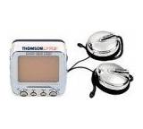 Mobiler Audio-Player im Test: Lyra PDP 2810 1,5 GB von Thomson, Testberichte.de-Note: 3.8 Ausreichend