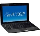 Laptop im Test: Eee PC 1001P von Asus, Testberichte.de-Note: 2.2 Gut