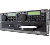 CD-Player im Test: MP302 MKII von Numark, Testberichte.de-Note: 2.0 Gut