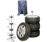 Weiteres Autozubehör im Test: Felgenständer (7730056) von Cartrend, Testberichte.de-Note: 1.8 Gut