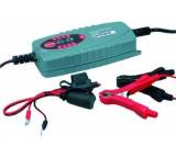 Fahrzeugbatterie-Ladegerät im Test: Mikroprozessor Batterie-Ladegerät "MP Plus" Professional von Cartrend, Testberichte.de-Note: ohne Endnote