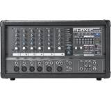 Mischpult im Test: Powerpod 620 Plus von Phonic, Testberichte.de-Note: 2.0 Gut