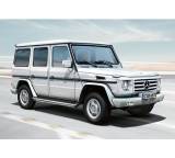 Auto im Test: G 350 CDI 7G-Tronic (165 kW) [90] von Mercedes-Benz, Testberichte.de-Note: ohne Endnote