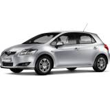 Auris 1.33 Dual VVT-i 6-Gang manuell (74 kW) [07]