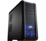 PC-Gehäuse im Test: CM 690 II (RC-692) von Cooler Master, Testberichte.de-Note: 2.0 Gut
