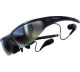 Videobrille im Test: Wrap 920 von Vuzix, Testberichte.de-Note: ohne Endnote