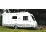 Caravan im Test: Starlett 470 PE Kid's von Sterckeman, Testberichte.de-Note: ohne Endnote