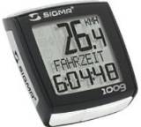 Fahrradcomputer im Test: BC 1009 (kabelgebunden) von Sigma, Testberichte.de-Note: 1.9 Gut