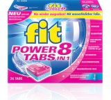 Power Tabs 8in 1