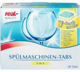 Spülmaschinen-Tabs 7 in 1