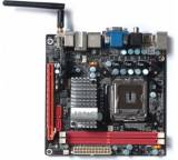 Mainboard im Test: GeForce 9300-ITX WiFi von Zotac, Testberichte.de-Note: 1.4 Sehr gut