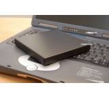 DVD-Laufwerk im Test: DVD CDRW Combo Laufwerk USB extern Slim von Firstcom, Testberichte.de-Note: 2.0 Gut