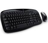 Maus-Tastatur-Set im Test: Wireless Desktop MK250 von Logitech, Testberichte.de-Note: 1.9 Gut