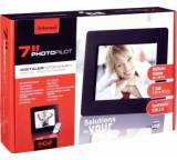Digitaler Bilderrahmen im Test: PhotoPilot 7" von Intenso, Testberichte.de-Note: 1.8 Gut
