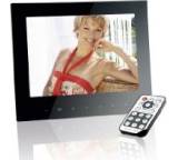 Digitaler Bilderrahmen im Test: MediaGiant 8" von Intenso, Testberichte.de-Note: 2.8 Befriedigend