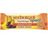 Sport Fruchtriegel Banane-Dattel