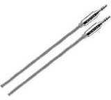 Weiteres Handy-Zubehör im Test: Mini-Stereo Klinkenkabel 3,5 mm für iPhone (F8Z181ea06-GLD) von Belkin, Testberichte.de-Note: 1.8 Gut