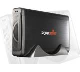 Externe Festplatte im Test: NE20 1 TB (Samsung HD103SI) von Poppstar, Testberichte.de-Note: ohne Endnote