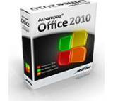 Office-Anwendung im Test: Office 2010 von Ashampoo, Testberichte.de-Note: 3.0 Befriedigend