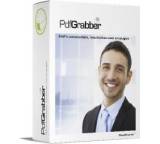 Office-Anwendung im Test: PDF Grabber 6.0 von PixelPlanet, Testberichte.de-Note: 3.0 Befriedigend