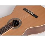 Gitarre im Test: AH-160 von Antonio Hermosa, Testberichte.de-Note: ohne Endnote