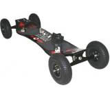 Mountainboard im Test: Red Devil von Next-Boarding, Testberichte.de-Note: ohne Endnote